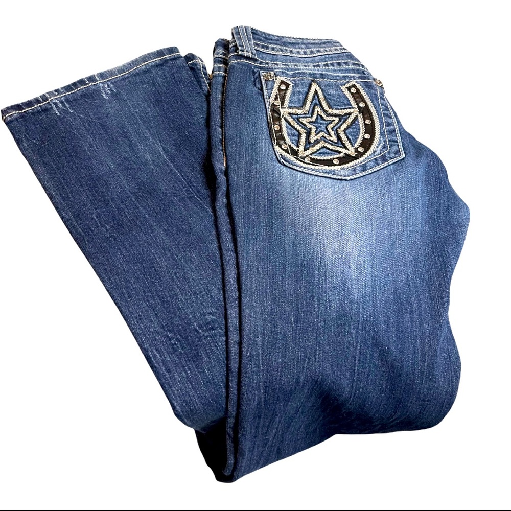 Miss Me Bootcut Jean